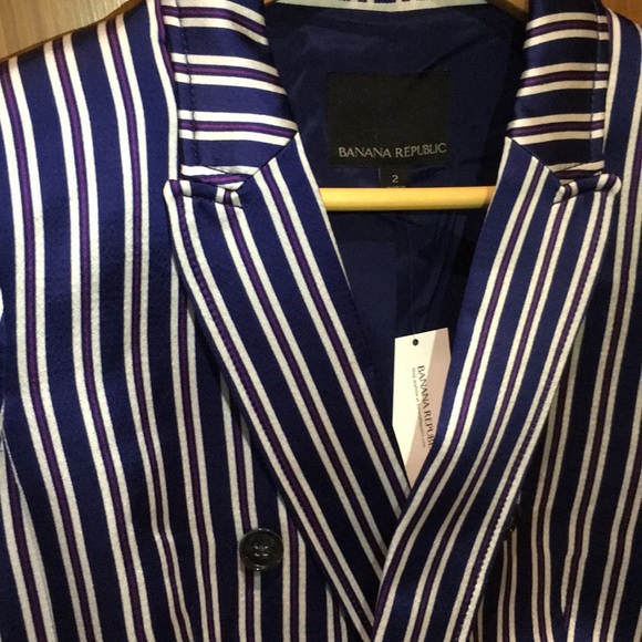 Banana Republic blazer 🎈FINAL SALE❗️❗️ - Picture 2 of 5